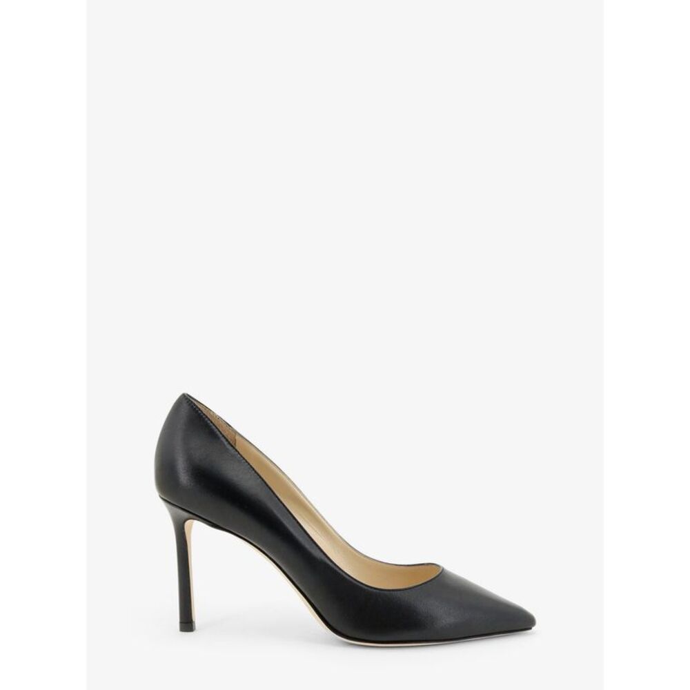 Jimmy Choo Women Romy Leather Decollete
